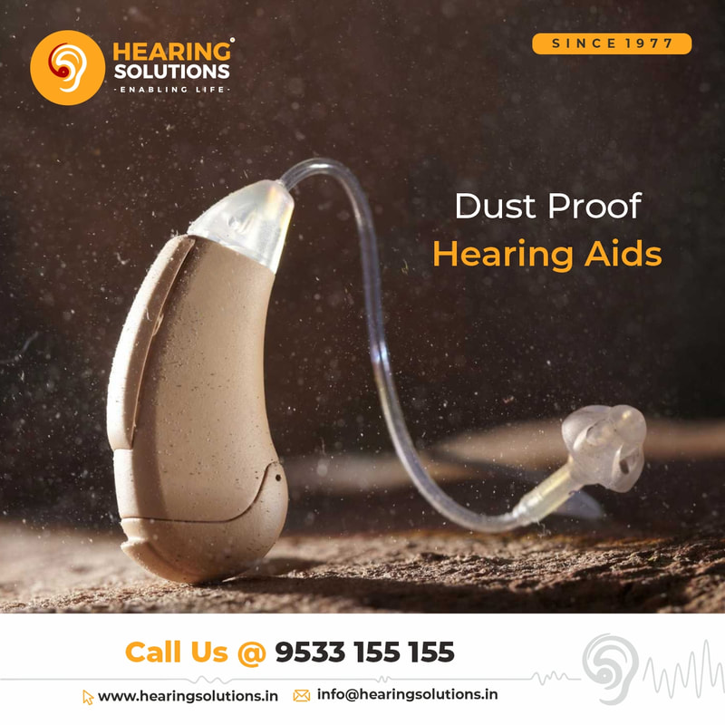 Hearing Aids in Kolkata