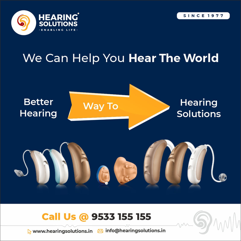 Hearing Aid Batteries in Vizianagaram | Best Hearing Aids