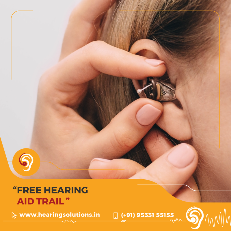 Hearing Aid Trial in Park Circus, Hearing Aids in Park Circus