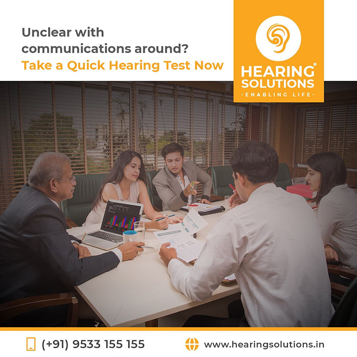 Hearing Aid Service Centre in Salt Lake