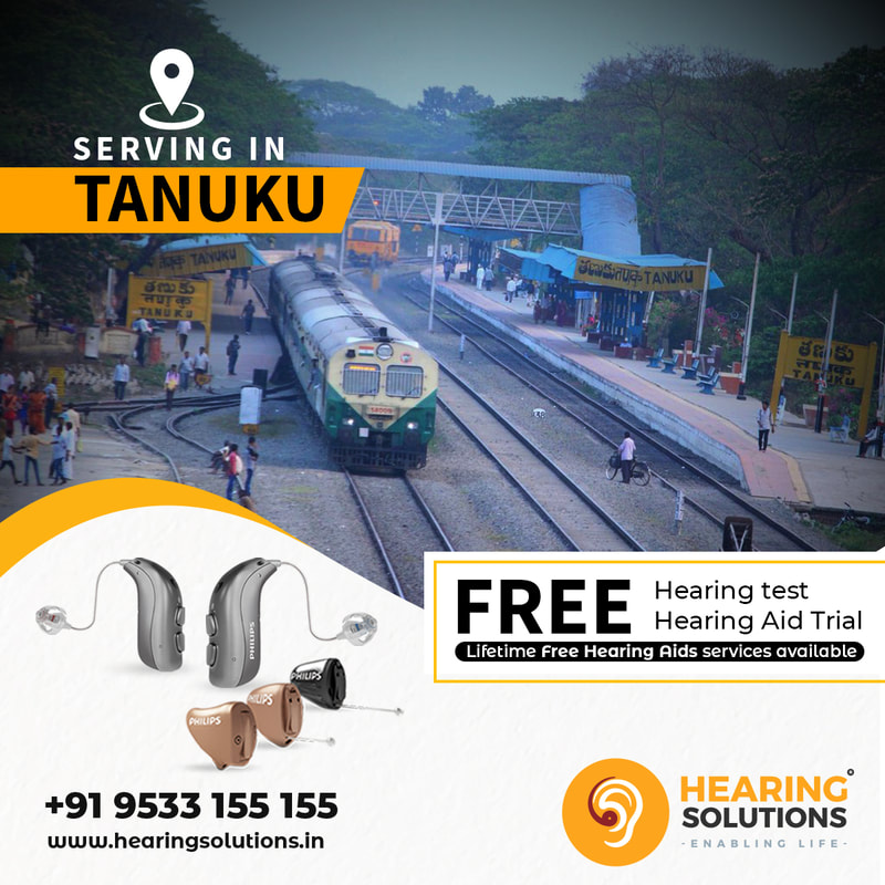 Digital Hearing Aid in Tanuku, Andhra Pradesh