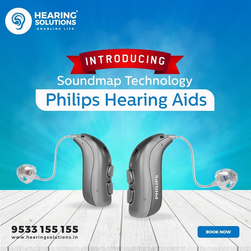 Hearing Centre in Rajahmundry